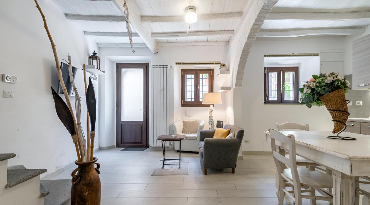 Ferienwohnung Eleganza In Centro Sul Lago - Anguillara Sabazia Exterior foto