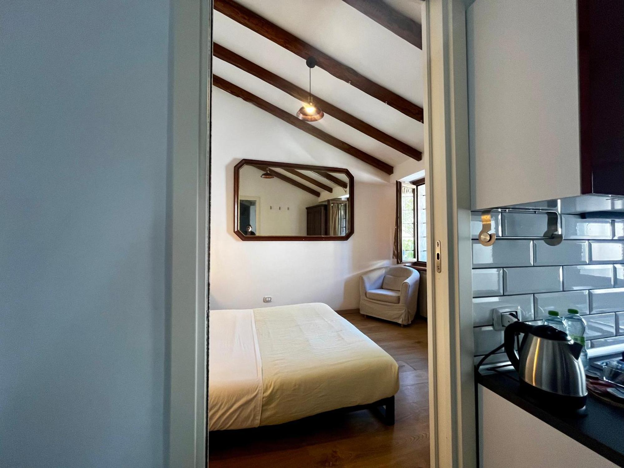 Eleganza In Centro Sul Lago - Anguillara Sabazia Zimmer foto